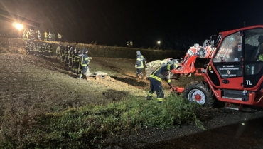 F-Kat Einsatz in Niederösterreich